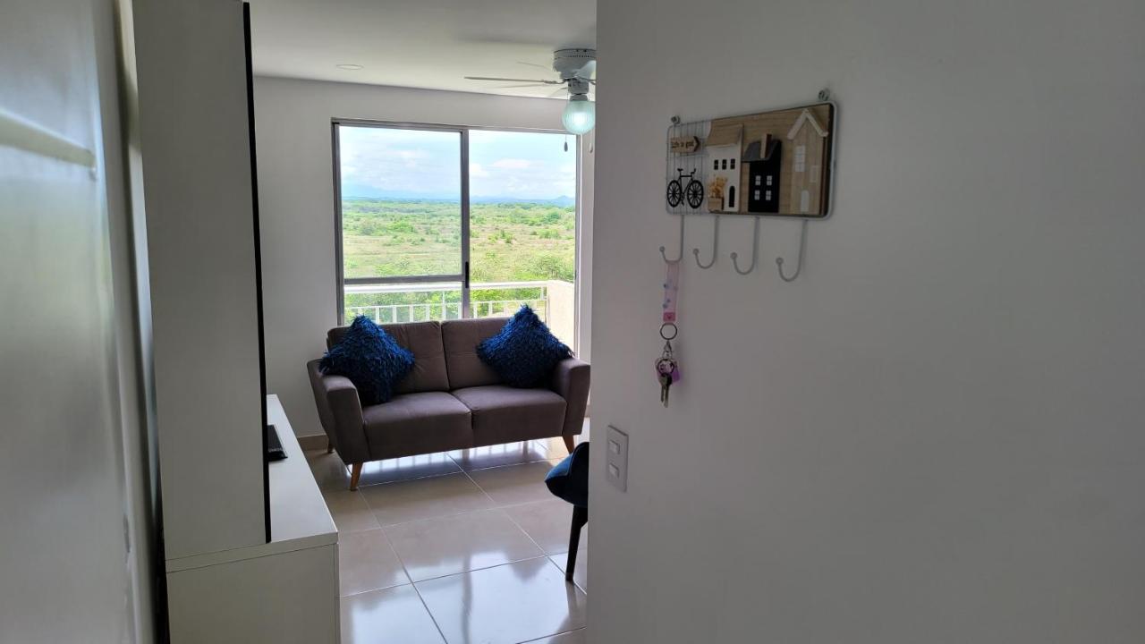 Apartamento Nuevo Amoblado Neiva Conjunto Residencial Goya 504 Exterior photo