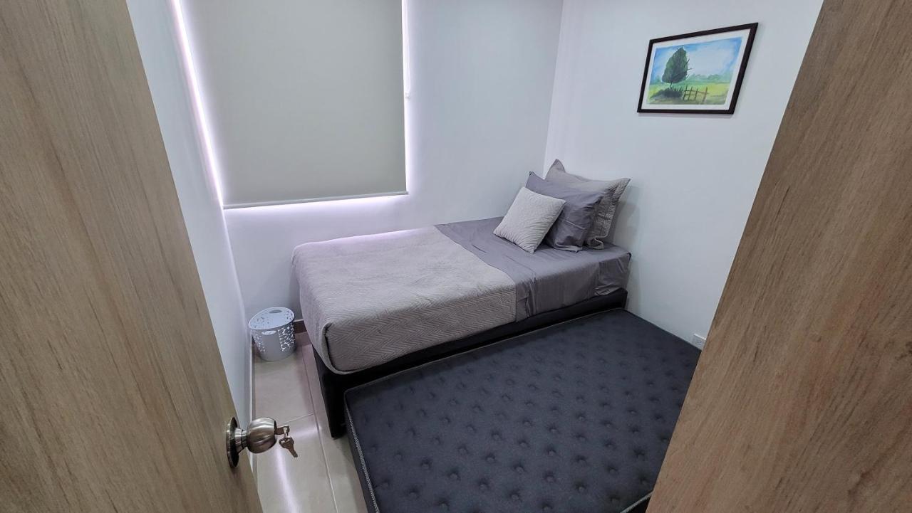 Apartamento Nuevo Amoblado Neiva Conjunto Residencial Goya 504 Exterior photo