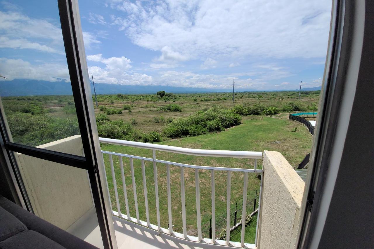 Apartamento Nuevo Amoblado Neiva Conjunto Residencial Goya 504 Exterior photo