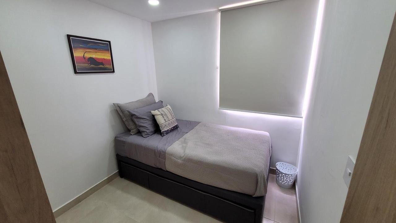 Apartamento Nuevo Amoblado Neiva Conjunto Residencial Goya 504 Exterior photo