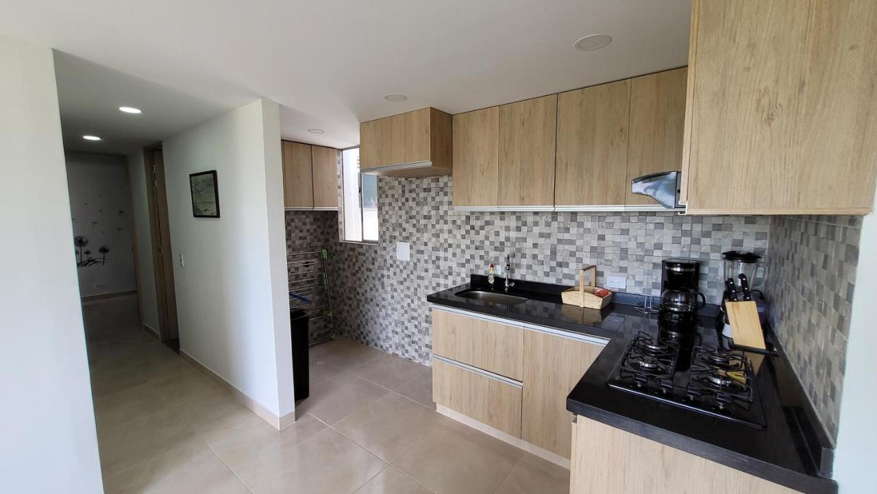 Apartamento Nuevo Amoblado Neiva Conjunto Residencial Goya 504 Exterior photo
