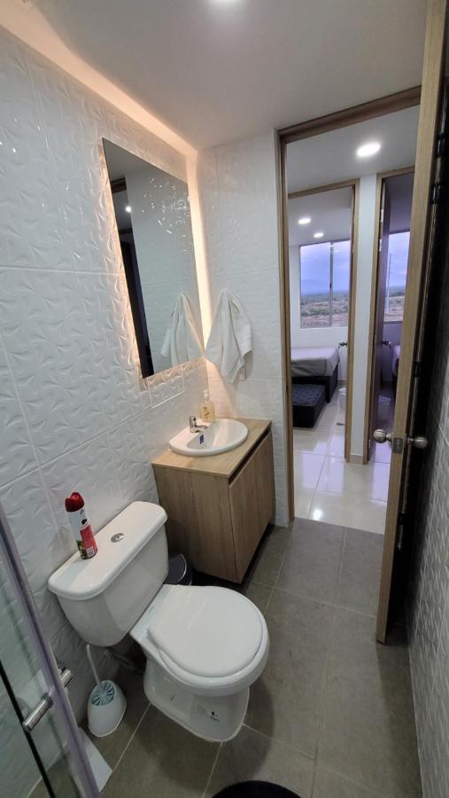 Apartamento Nuevo Amoblado Neiva Conjunto Residencial Goya 504 Exterior photo