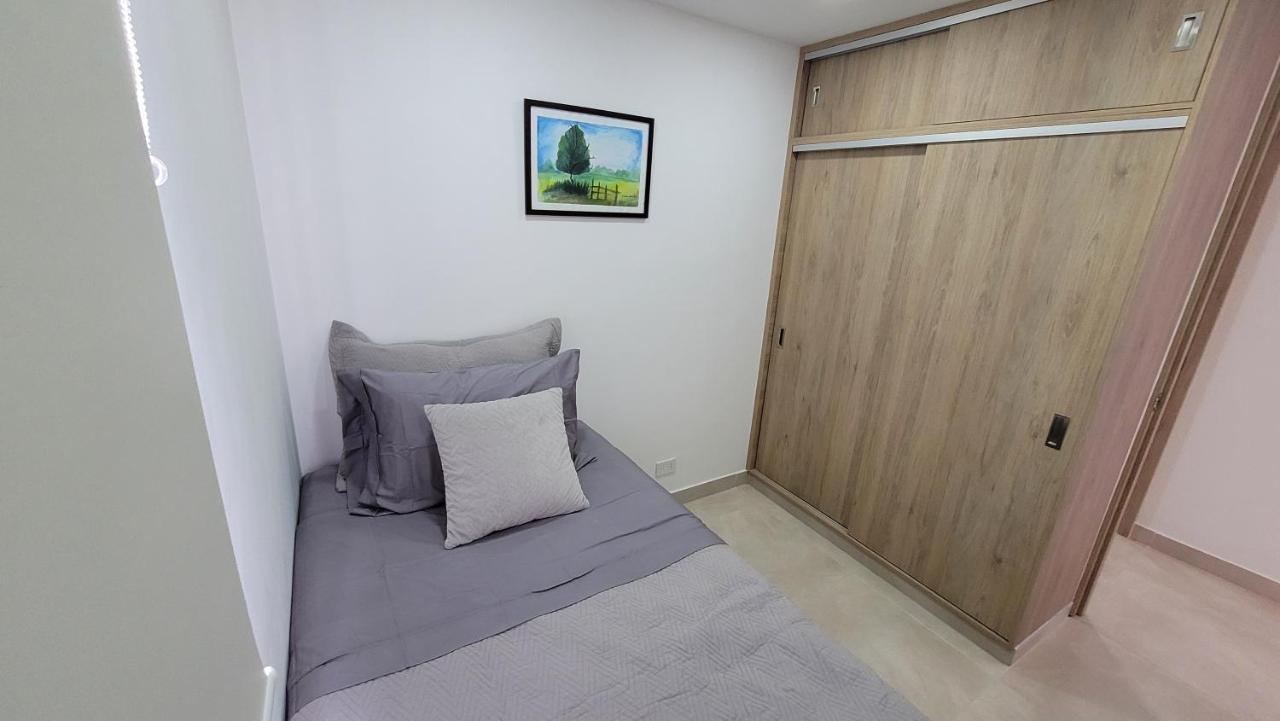 Apartamento Nuevo Amoblado Neiva Conjunto Residencial Goya 504 Exterior photo