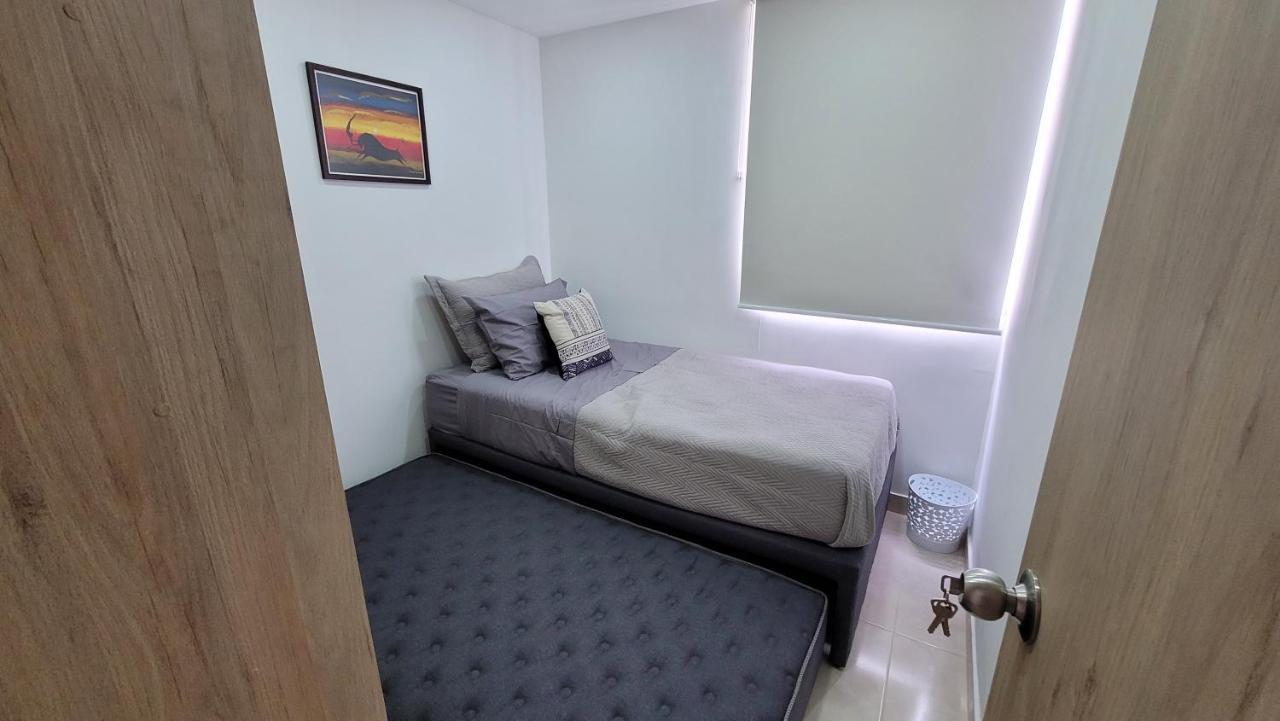 Apartamento Nuevo Amoblado Neiva Conjunto Residencial Goya 504 Exterior photo