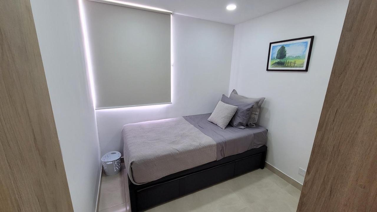 Apartamento Nuevo Amoblado Neiva Conjunto Residencial Goya 504 Exterior photo