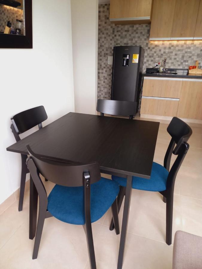 Apartamento Nuevo Amoblado Neiva Conjunto Residencial Goya 504 Exterior photo