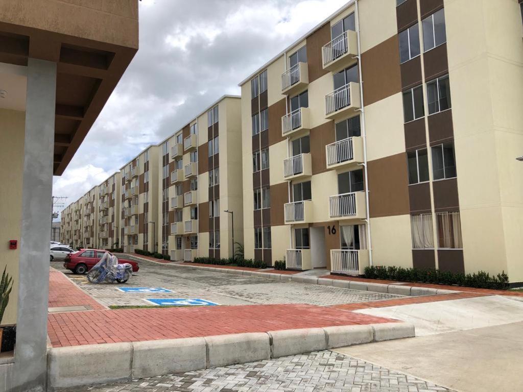 Apartamento Nuevo Amoblado Neiva Conjunto Residencial Goya 504 Exterior photo