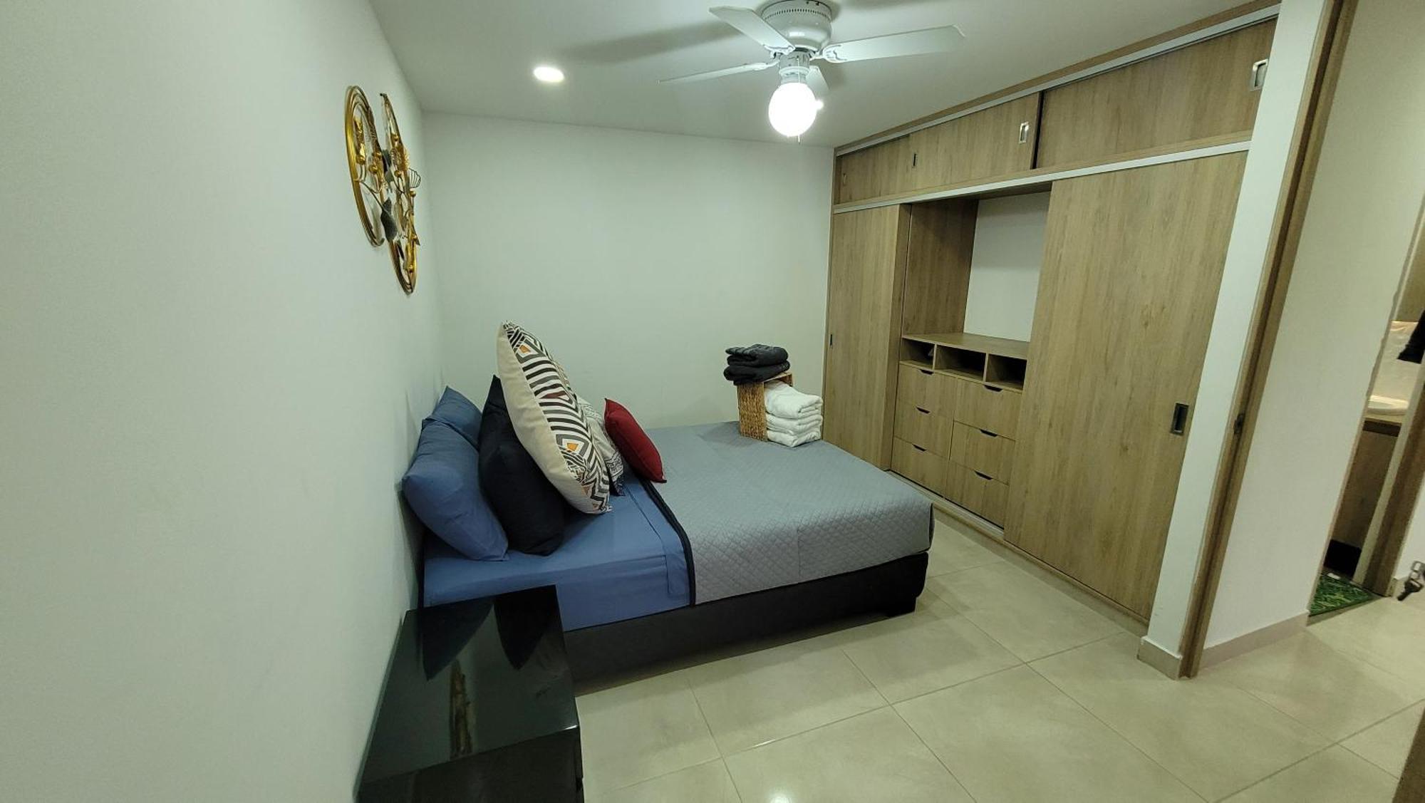 Apartamento Nuevo Amoblado Neiva Conjunto Residencial Goya 504 Exterior photo