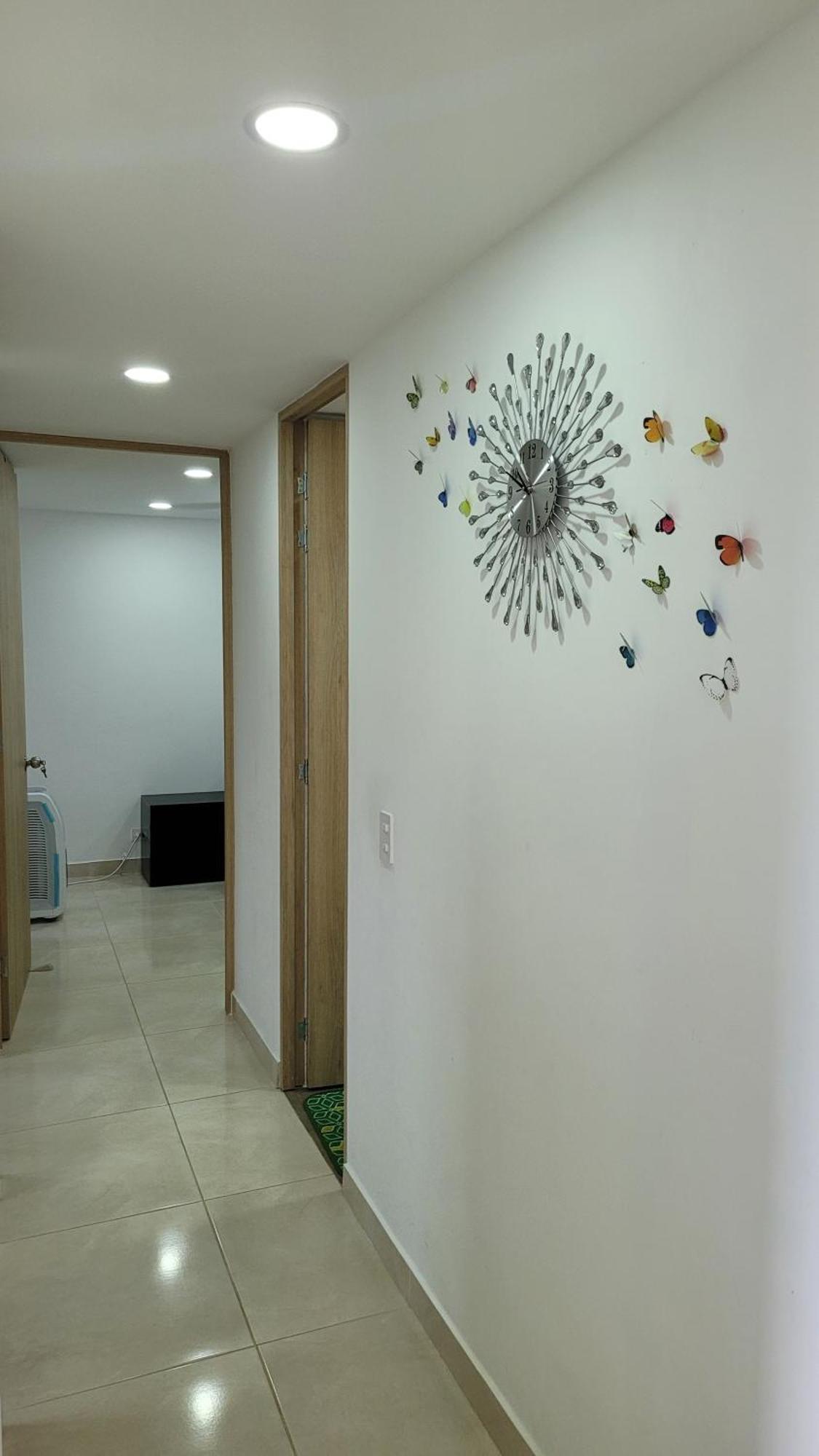 Apartamento Nuevo Amoblado Neiva Conjunto Residencial Goya 504 Exterior photo