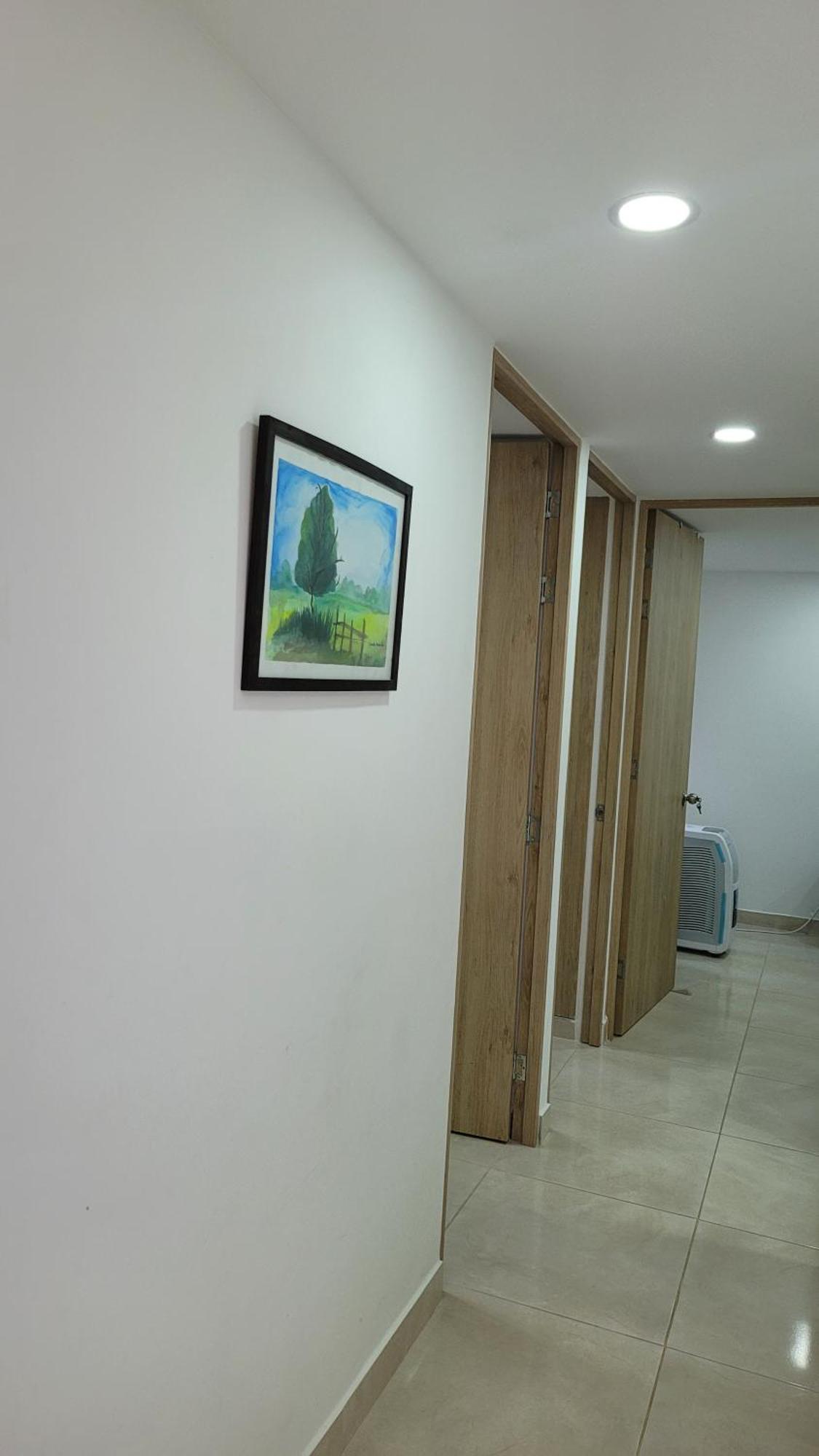 Apartamento Nuevo Amoblado Neiva Conjunto Residencial Goya 504 Exterior photo