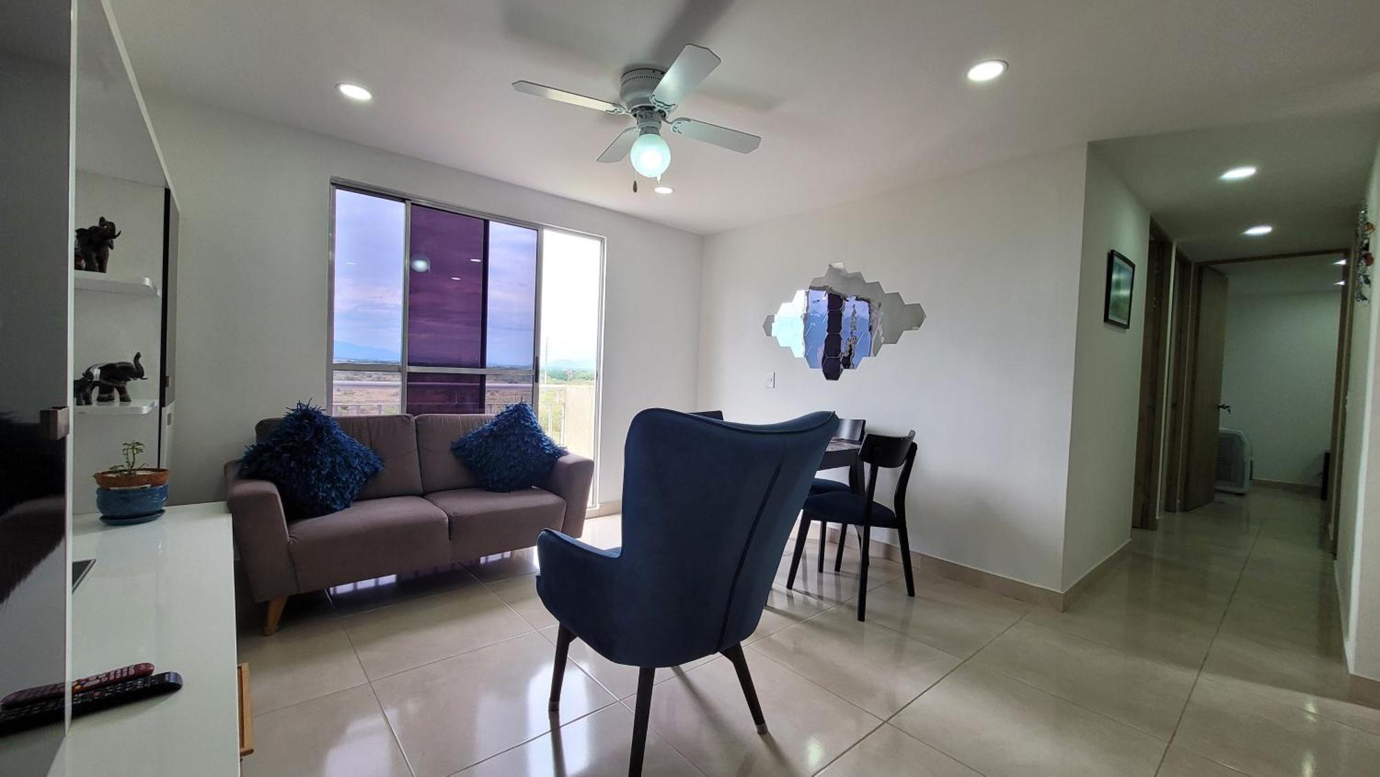 Apartamento Nuevo Amoblado Neiva Conjunto Residencial Goya 504 Exterior photo