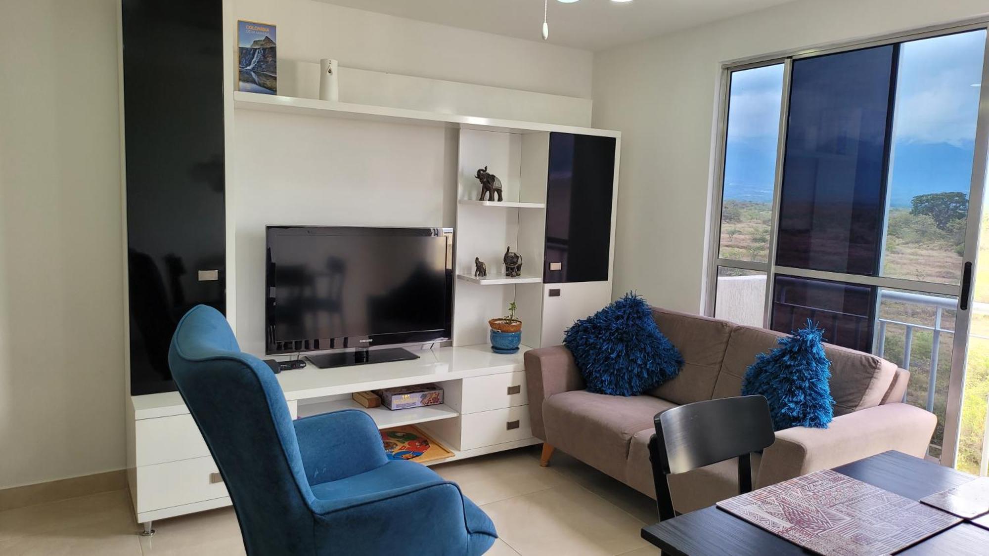Apartamento Nuevo Amoblado Neiva Conjunto Residencial Goya 504 Exterior photo