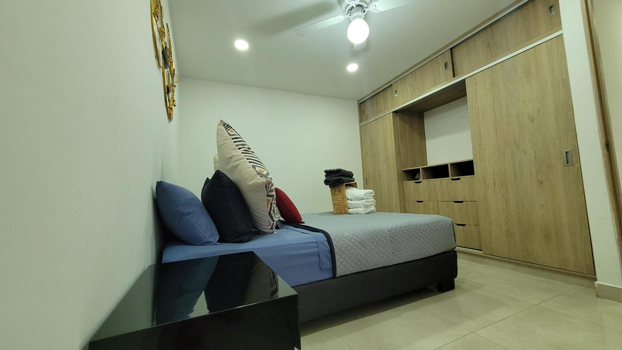 Apartamento Nuevo Amoblado Neiva Conjunto Residencial Goya 504 Exterior photo