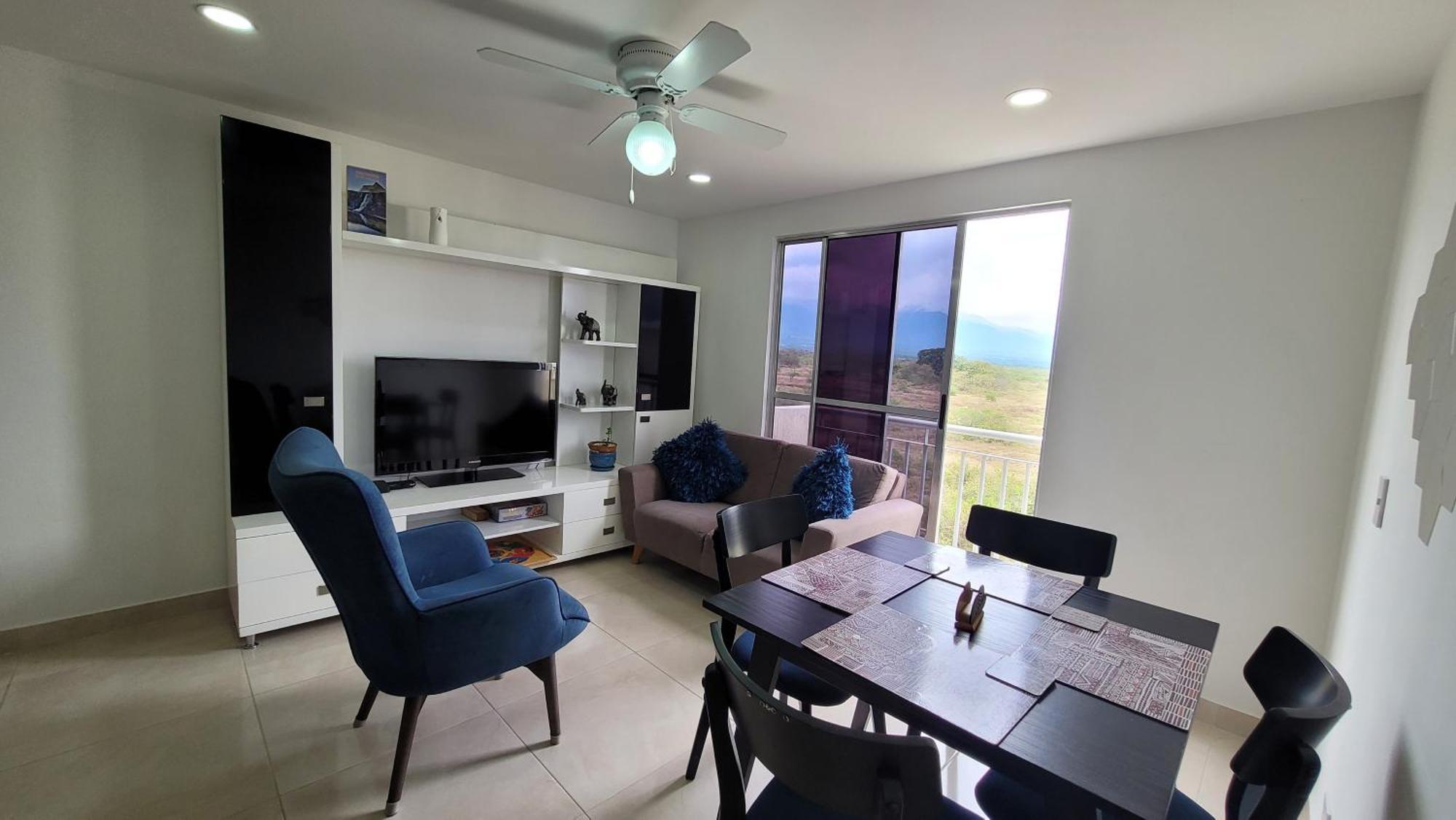 Apartamento Nuevo Amoblado Neiva Conjunto Residencial Goya 504 Exterior photo