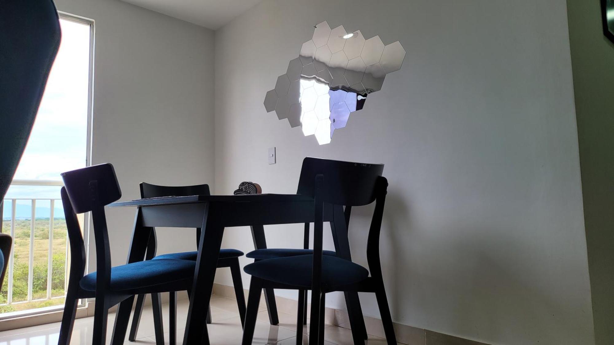 Apartamento Nuevo Amoblado Neiva Conjunto Residencial Goya 504 Exterior photo