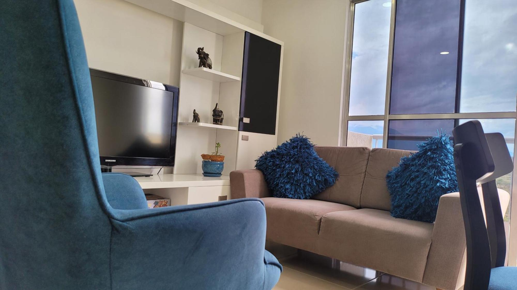 Apartamento Nuevo Amoblado Neiva Conjunto Residencial Goya 504 Exterior photo
