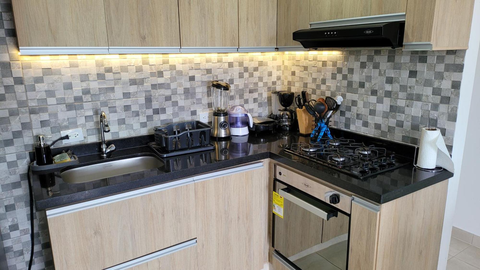 Apartamento Nuevo Amoblado Neiva Conjunto Residencial Goya 504 Exterior photo